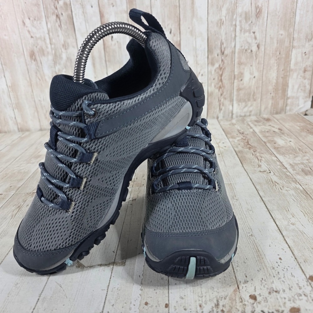 Merrell Women's Moab 3 Ventilator Hiking Shoes Grey Size 7 - Picture 5 of 8